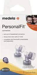 Medela Connectors, 2 ea