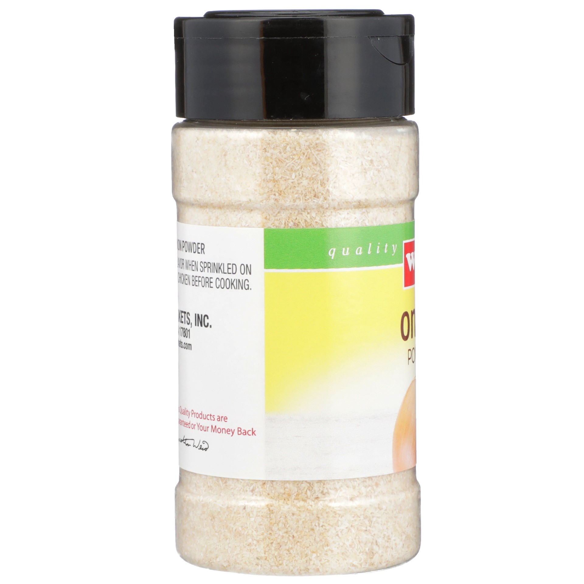 slide 5 of 6, Weis Quality Onion Powder Spices, 2.62 oz