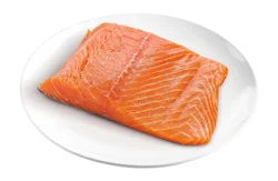 Farm-Raised Atlantic Salmon Portions