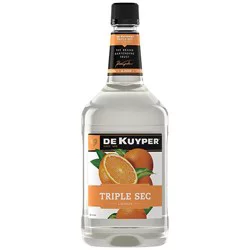 DeKuyper Triple Sec Liqueur 48 Proof