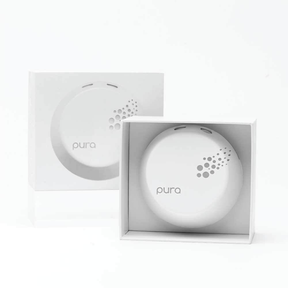 slide 1 of 1, Pura 4 Smart Fragrance Diffuser, 1 ct