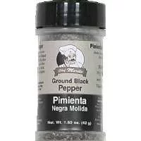 Chef Merito Black Pepper