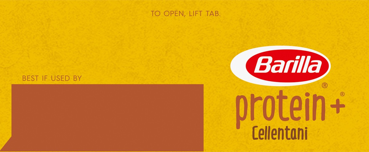 slide 12 of 13, Barilla Protein+ Cellentani 14.5 oz, 14.5 oz
