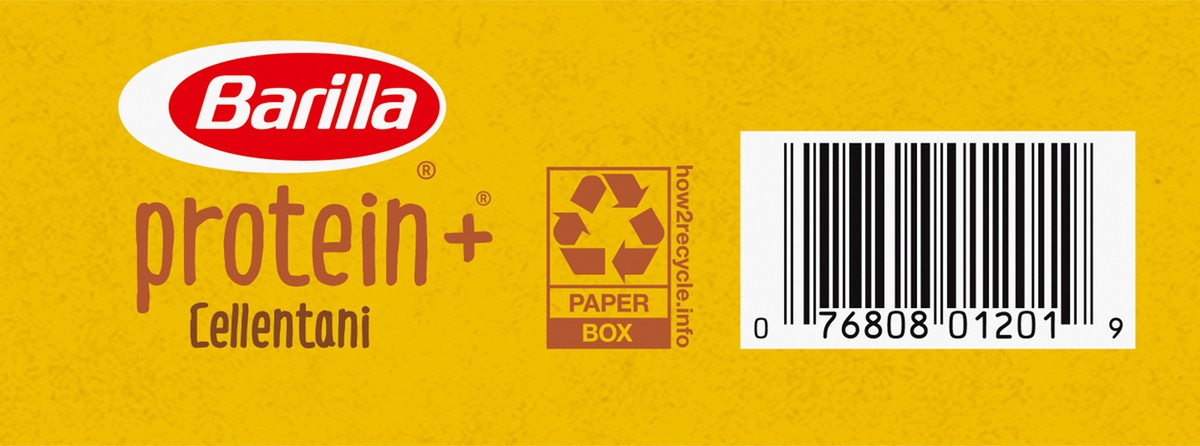 slide 2 of 13, Barilla Protein+ Cellentani 14.5 oz, 14.5 oz
