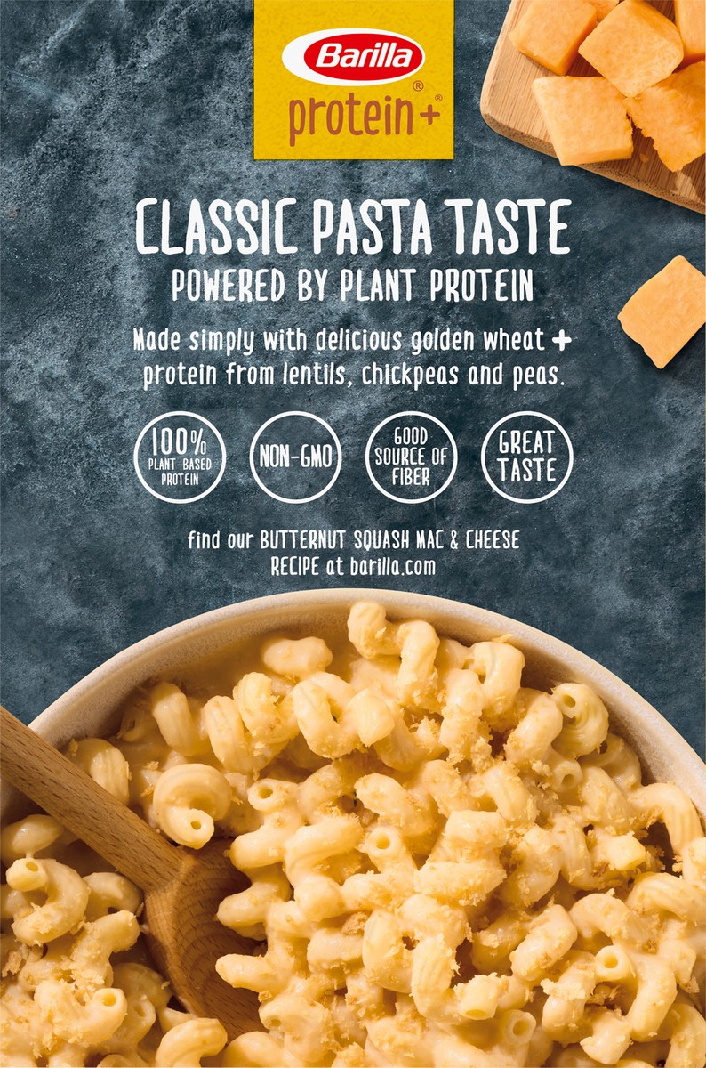 slide 8 of 13, Barilla Protein+ Cellentani 14.5 oz, 14.5 oz