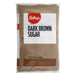 Raley's Dark Brown Sugar 32 oz