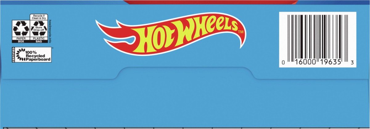 slide 4 of 9, Hot Wheels Breakfast Cereal with Marshmallows, Family Size, 17.3 OZ, 17.3 oz