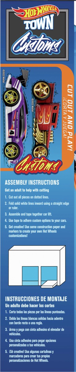 slide 7 of 9, Hot Wheels Breakfast Cereal with Marshmallows, Family Size, 17.3 OZ, 17.3 oz