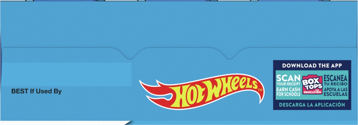slide 8 of 9, Hot Wheels Breakfast Cereal with Marshmallows, Family Size, 17.3 OZ, 17.3 oz