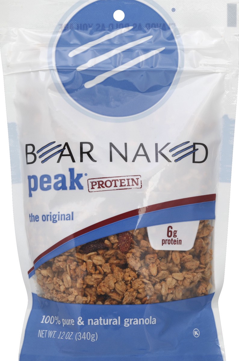 slide 2 of 2, Bear Naked Granola 12 oz, 12 oz