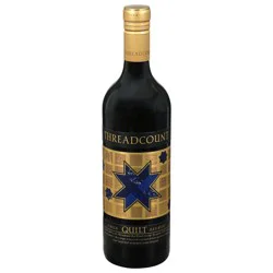 Threadcount Red Wine 750 ml