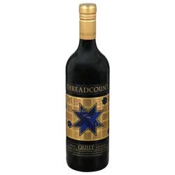 Threadcount Red Wine 750 ml