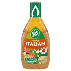 Wish-Bone House Italian Salad Dressing, 15 fl. oz.