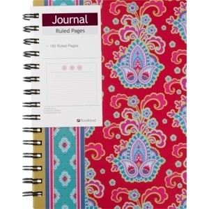 slide 1 of 1, PlanAhead Planahead Oversized Hard Bound Journal, 1 ct