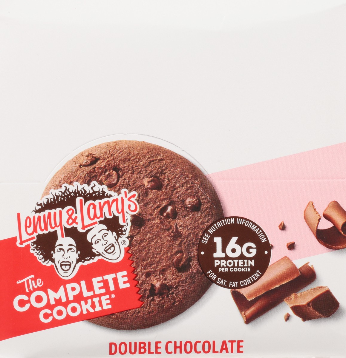 slide 12 of 12, Lenny & Larry's The Complete Cookie, Double Chocolate, 4oz - 6ct, 6 ct