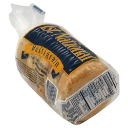 1st National Bagel Company Bagels Multigrain Bagels, 5 Count, 14.25 Ounce
