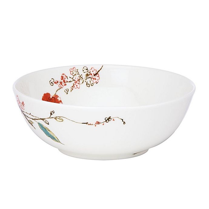 slide 1 of 1, Simply Fine Lenox Chirp All Purpose Bowl, 1 ct