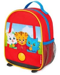 Skiphop Daniel Tiger Mini Backpack - Trolley Friends Daniel Tiger NS