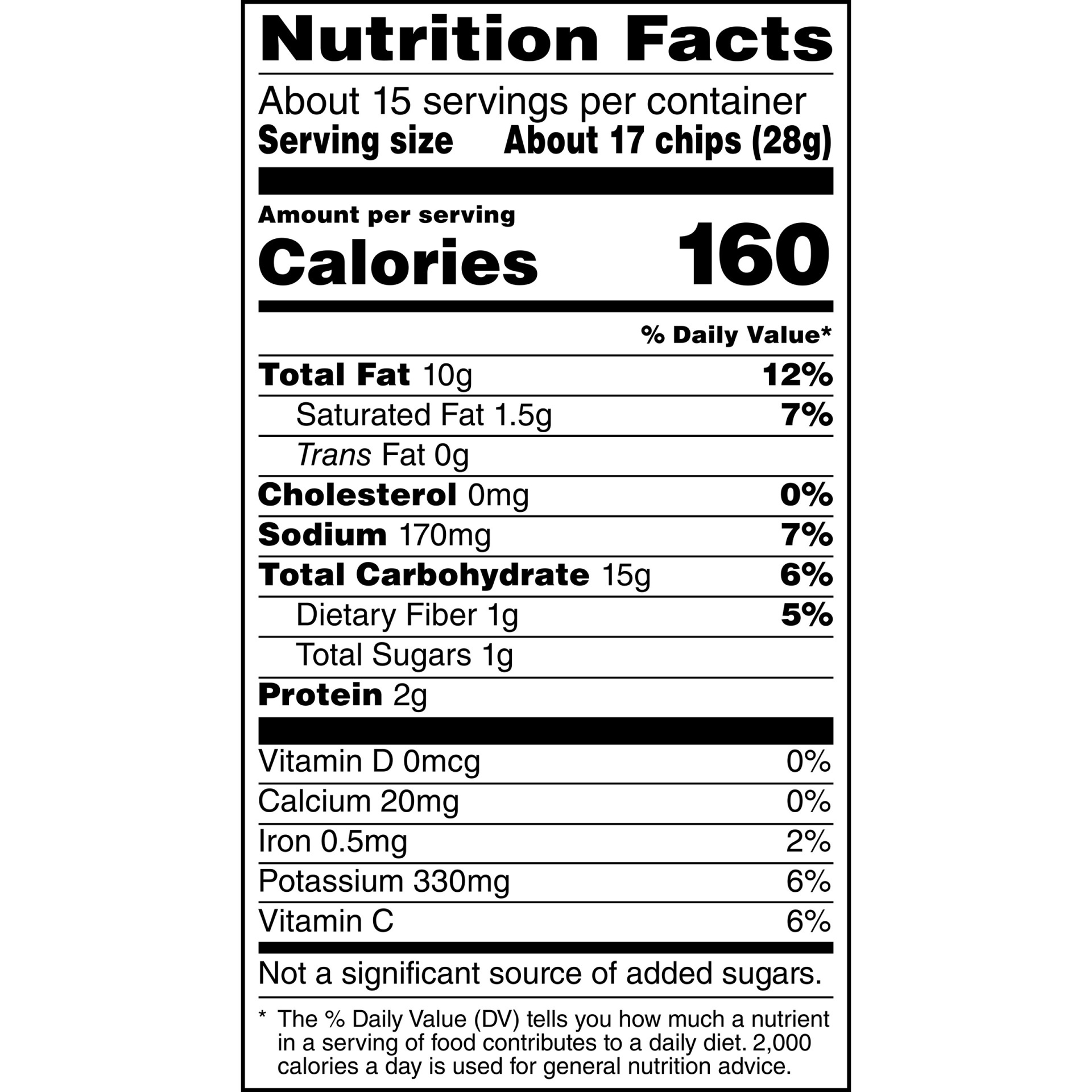 slide 2 of 3, Lay's Sour Cream & Onion Potato Chips, Party Size, 14.75 oz