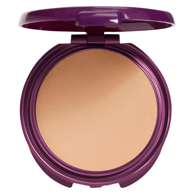 slide 1 of 5, Covergirl Advanced Radiance Pressed Powder, Creamy Natural, 1 ct