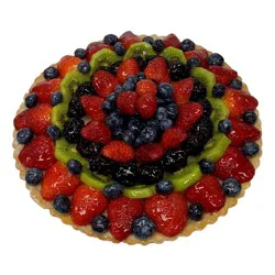 Harris Teeter Fresh Foods Market Large Fresh Fruit Tart