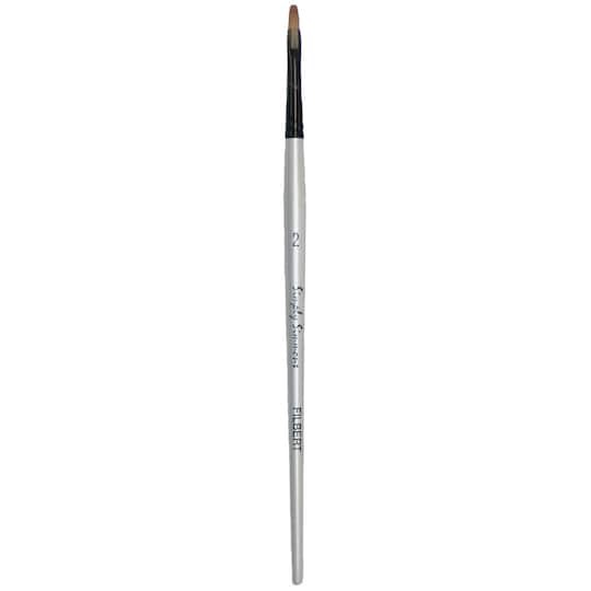 Daler-Rowney Simply Simmons Short Handle Filbert Brush 1 ct | shipt