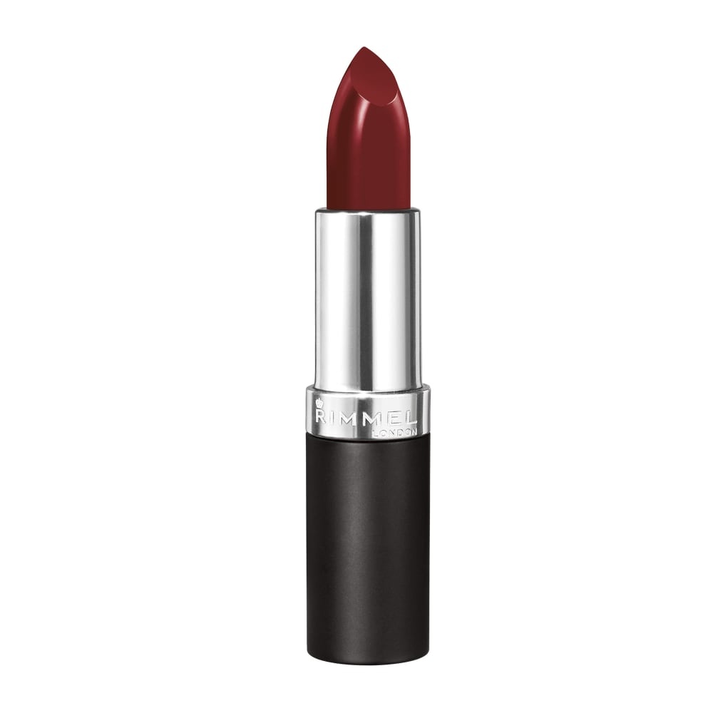 slide 1 of 1, Rimmel London Lasting Finish Lipstick Red-Y, 0.14 oz