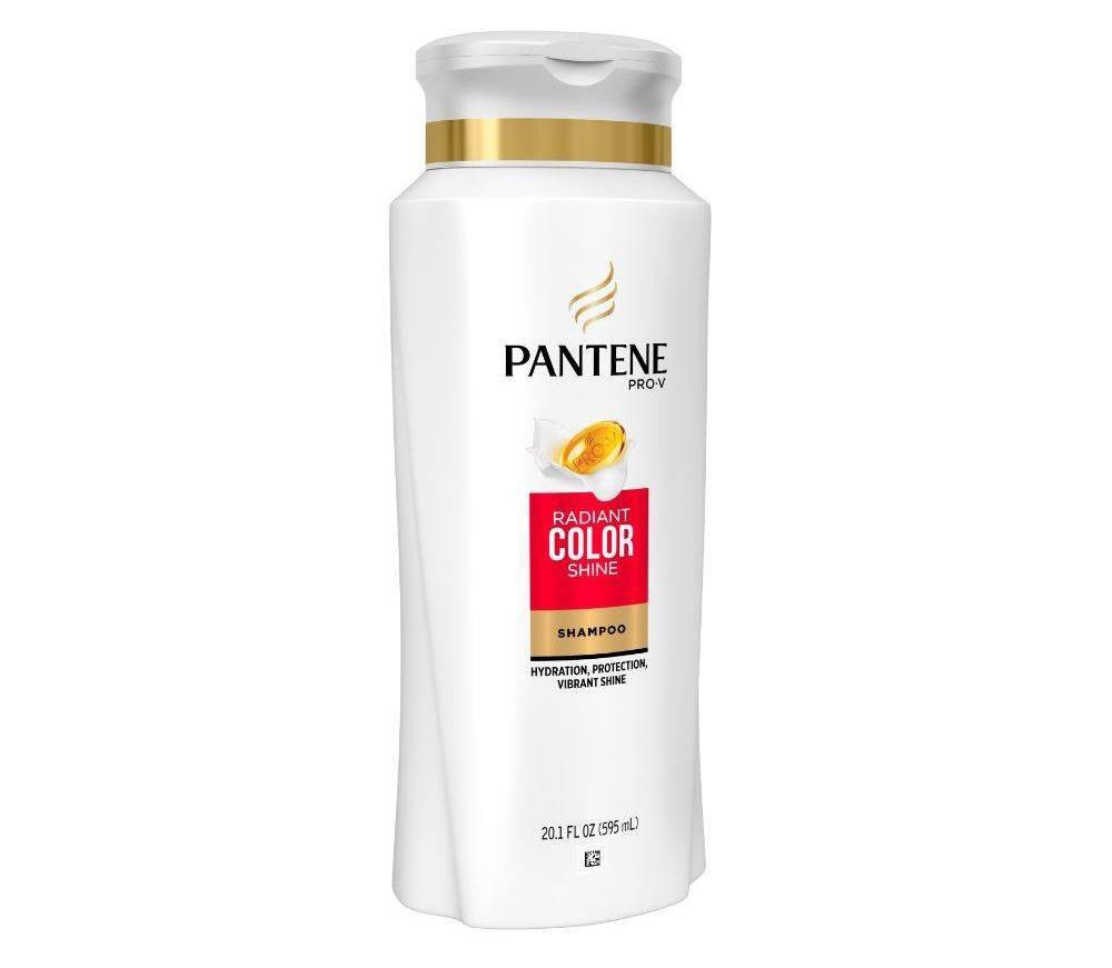 slide 4 of 5, Pantene Shampoo 20.1 oz, 20.1 oz