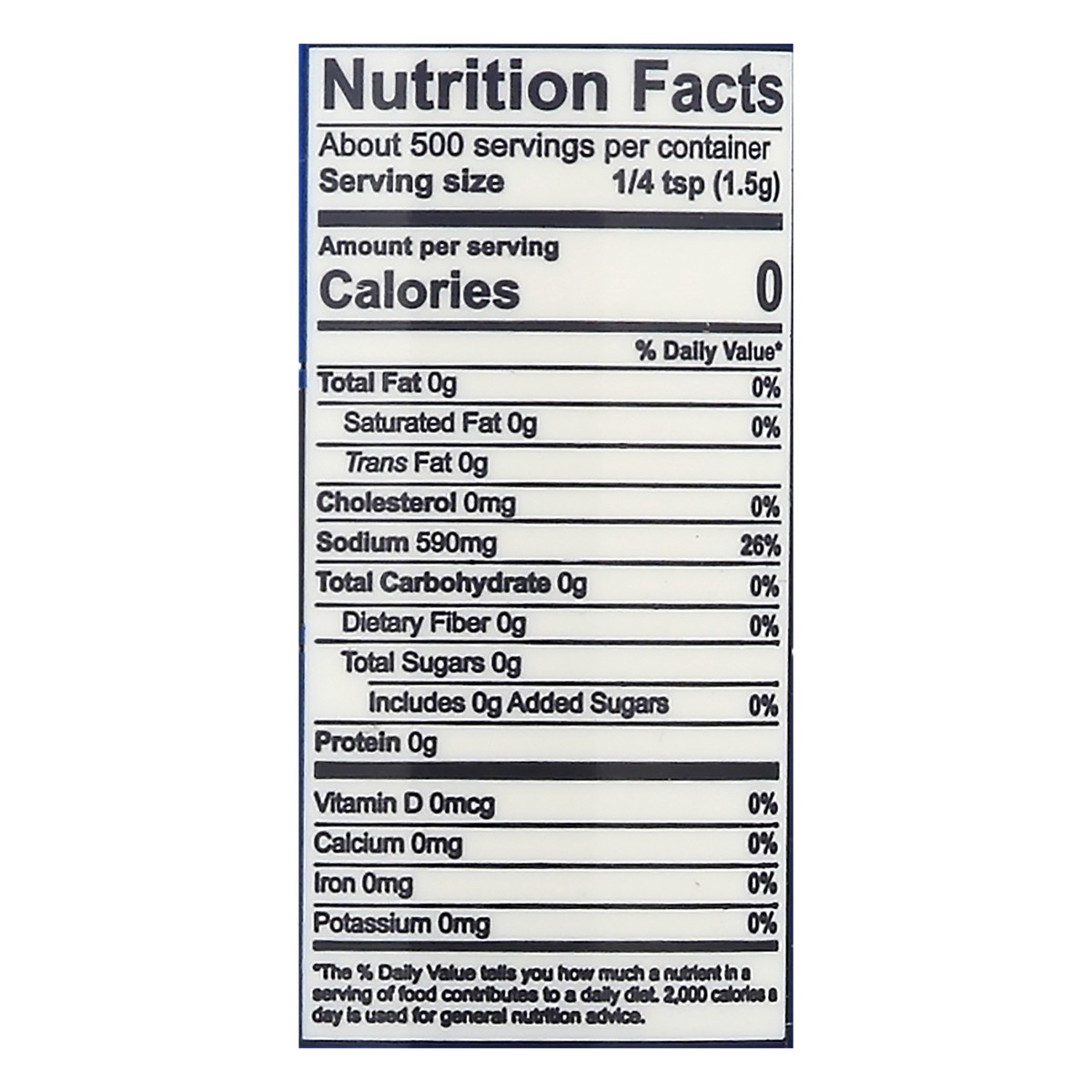 slide 8 of 13, Vertullo Fine Sea Salt 26.5 oz, 26.5 oz