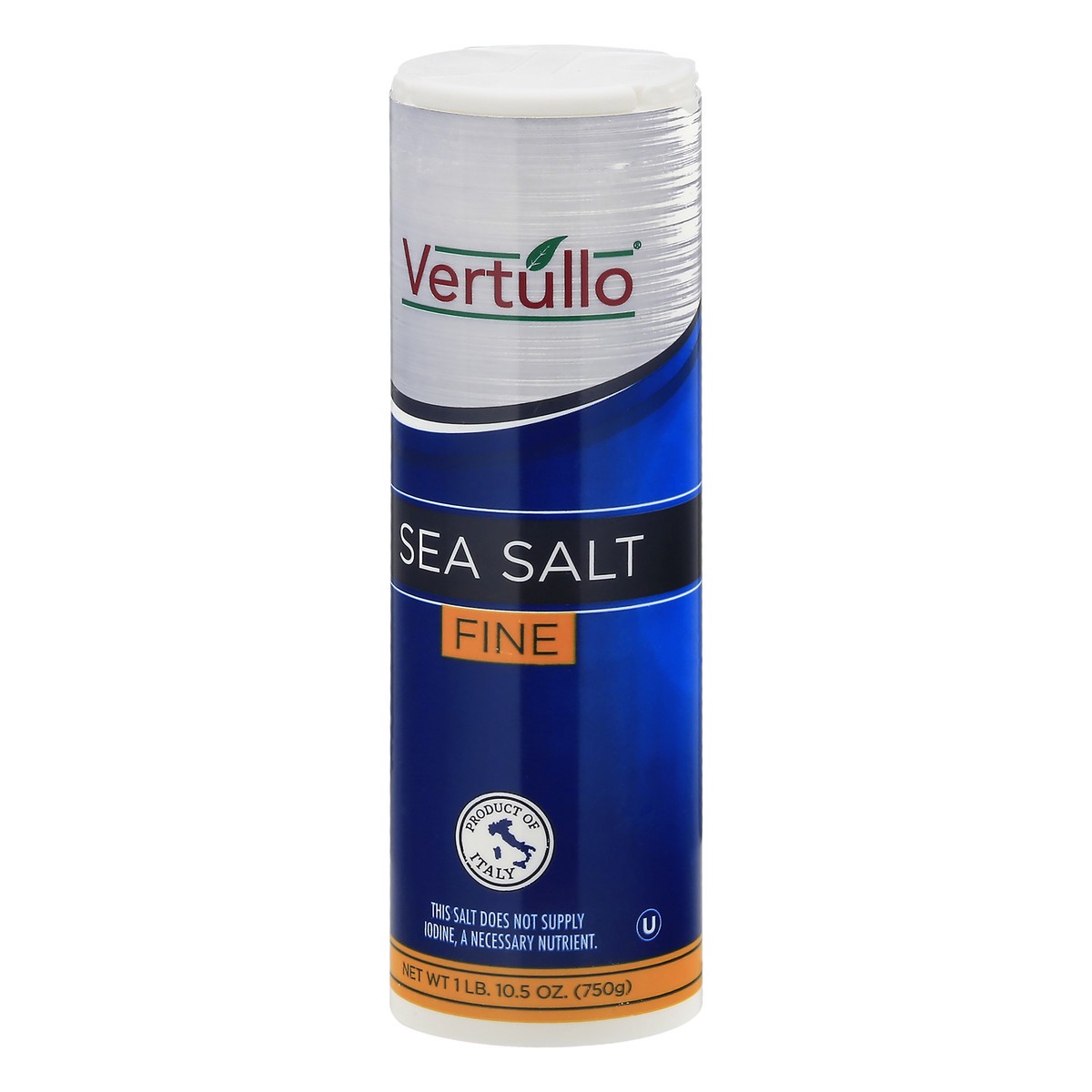 slide 2 of 13, Vertullo Fine Sea Salt 26.5 oz, 26.5 oz