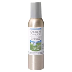 Yankee Candle Room Spray Clean Cotton