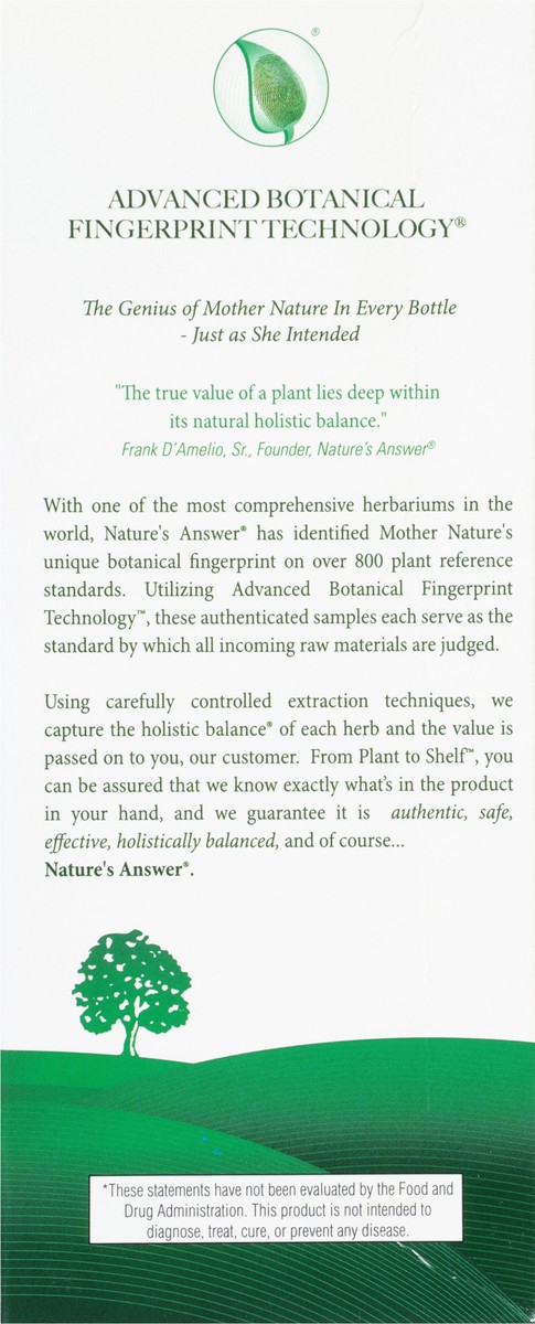 slide 6 of 9, Nature's Answer 12,000 mg Black Elderberry Sambucus 8 fl oz, 8 fl oz