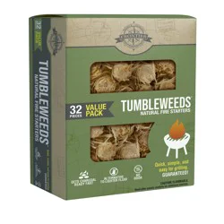 Frontier Tumbleweeds NaturalFire Starters Value Pack