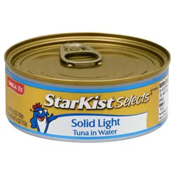 StarKist Selects Solid Light Tuna in Water