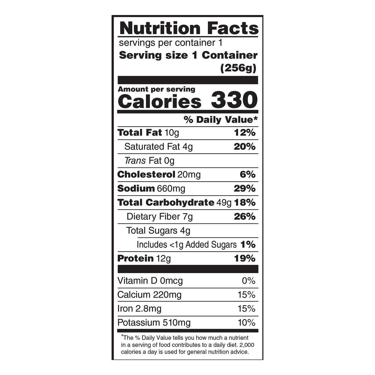 slide 10 of 10, Smart Ones Vegetable Enchilada Bowl with Beans, Rice, Cheese & Enchilada Sauce Frozen Meal, 9 oz Box, 256 g