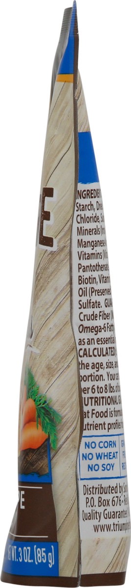 slide 9 of 9, Evolve Grain-Free Chicken & Beef Recipe In Gravy Wet Cat Food, 3 oz