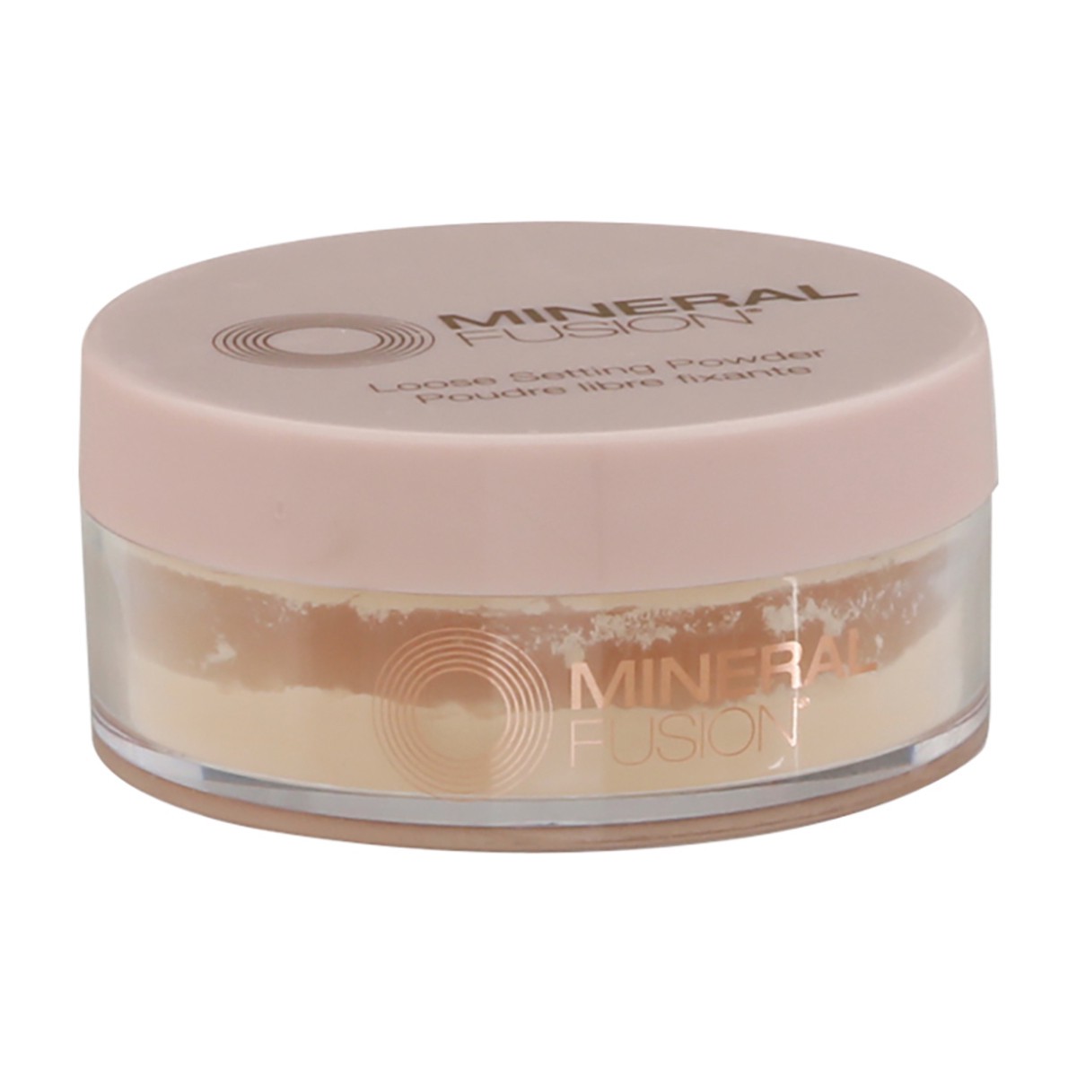 slide 10 of 10, Mineral Fusion Loose Setting Powder Beige, 0.47 oz