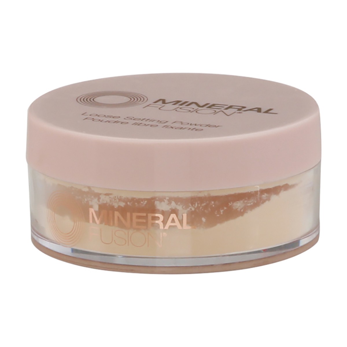 slide 8 of 10, Mineral Fusion Loose Setting Powder Beige, 0.47 oz