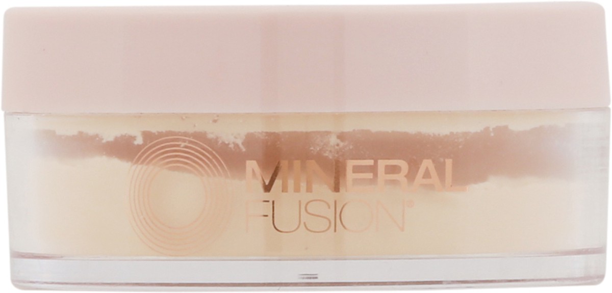 slide 6 of 10, Mineral Fusion Loose Setting Powder Beige, 0.47 oz