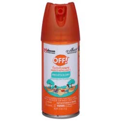 OFF! FamilyCare Insect Repellent I, Smooth & Dry, 2.5 fl oz, 1 ct