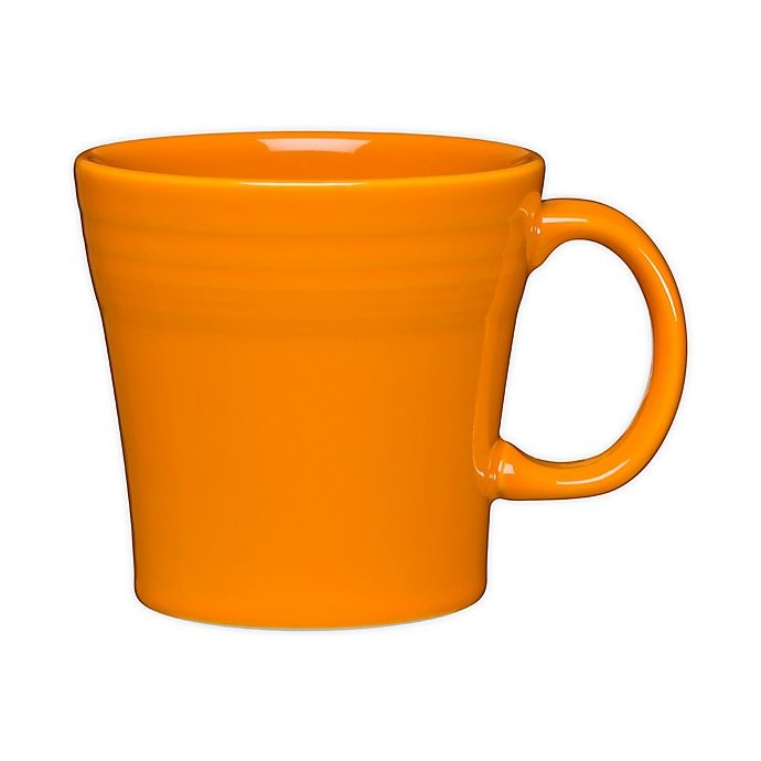 slide 1 of 1, Fiesta Tapered Mug - Butterscotch, 1 ct