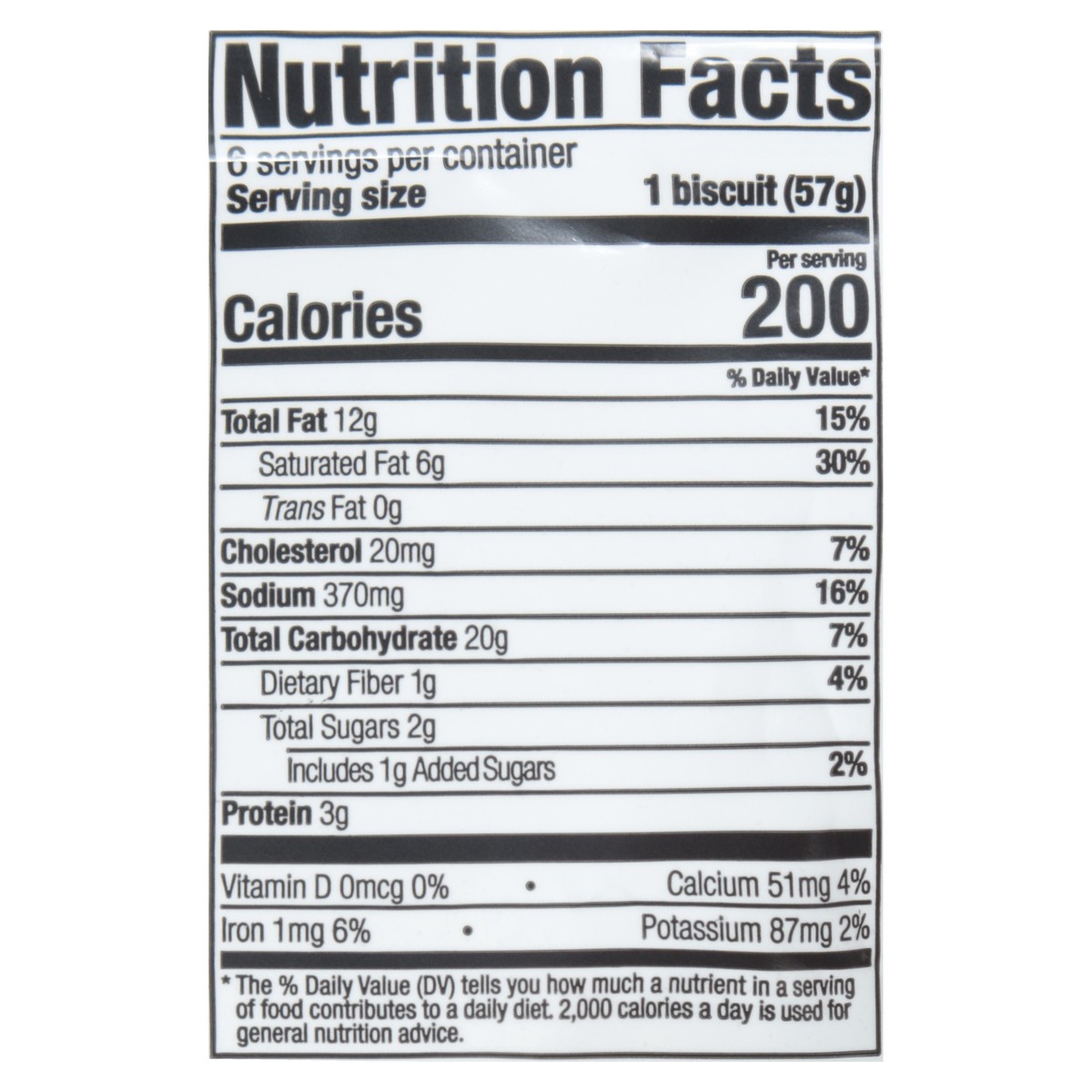 slide 5 of 15, Cappello's Almond Flour Buttermilk Biscuits 6 ea, 