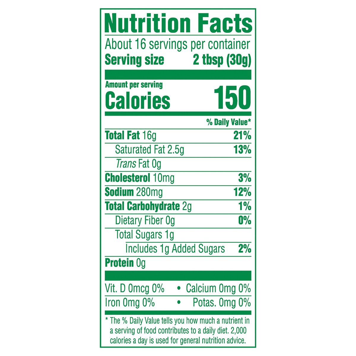 slide 3 of 13, Subway Creamy Italian Mvp Sauce 16 fl oz, 16 fl oz