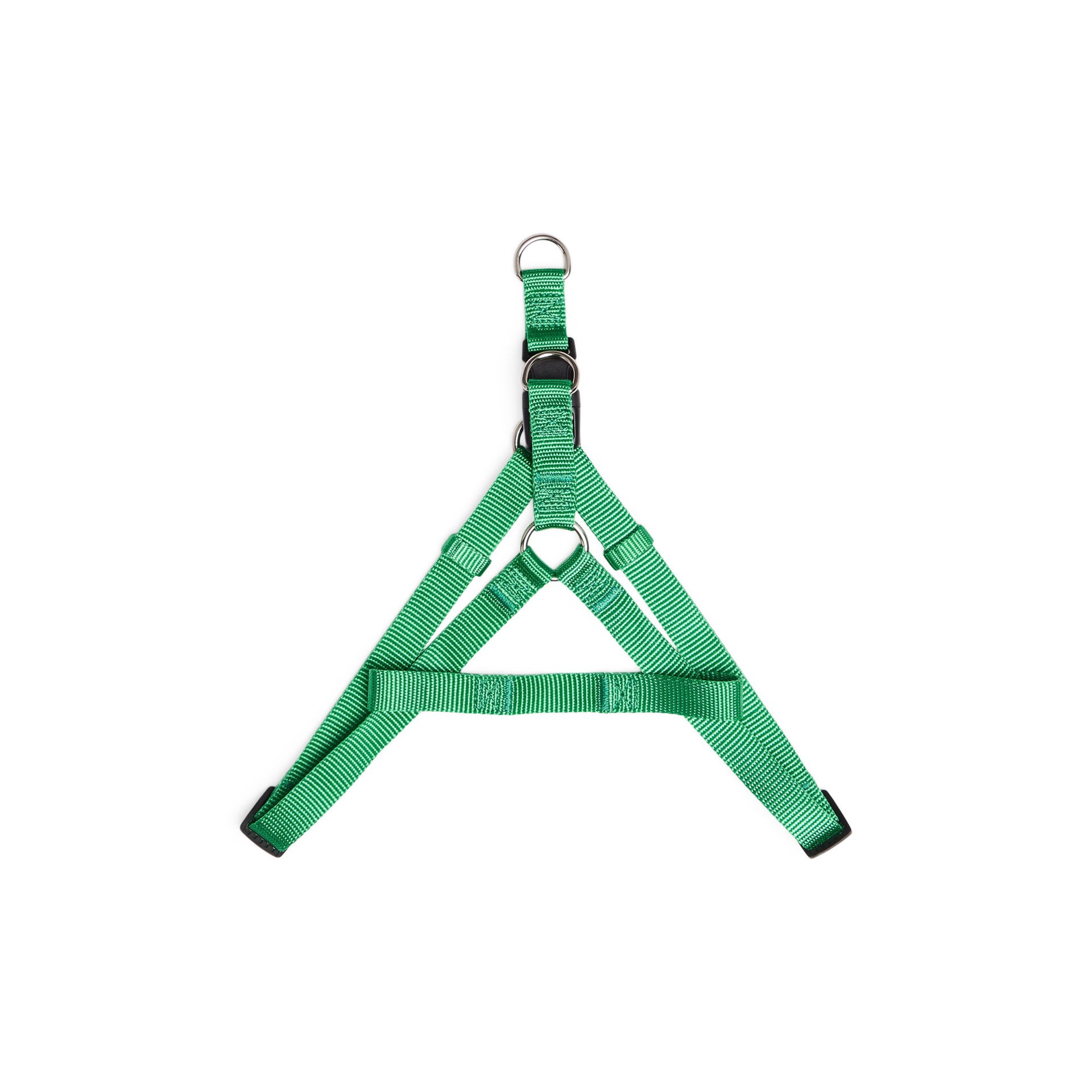 slide 1 of 1, YOULY Adjustable Dog Harness, Green, X-Small/Small, XS-Sm