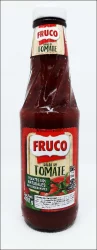 Fruco Ketchup Lrg - 14.11 oz