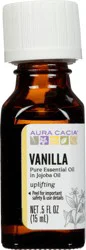 Aura Cacia Vanilla In Jojoba Oil