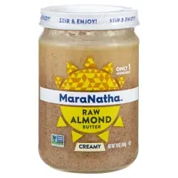 MaraNatha Raw Almond Butter