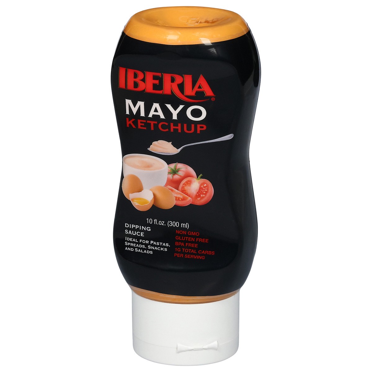 slide 13 of 14, Iberia Ketchup Mayo 10 fl oz, 10 fl oz
