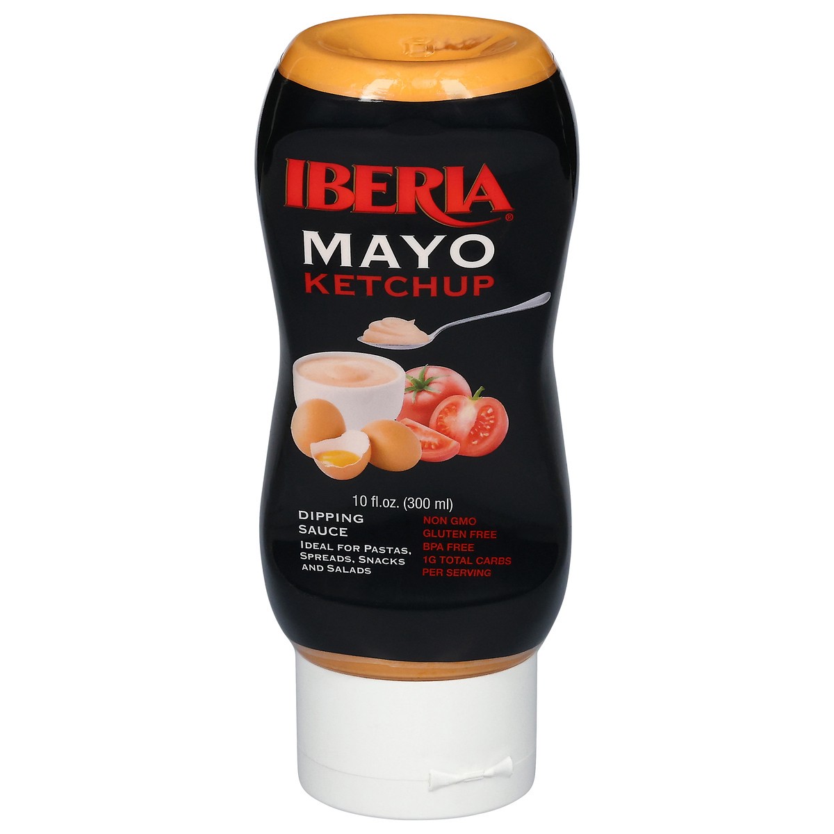 slide 8 of 14, Iberia Ketchup Mayo 10 fl oz, 10 fl oz