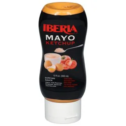 Iberia Ketchup Mayo 10 fl oz